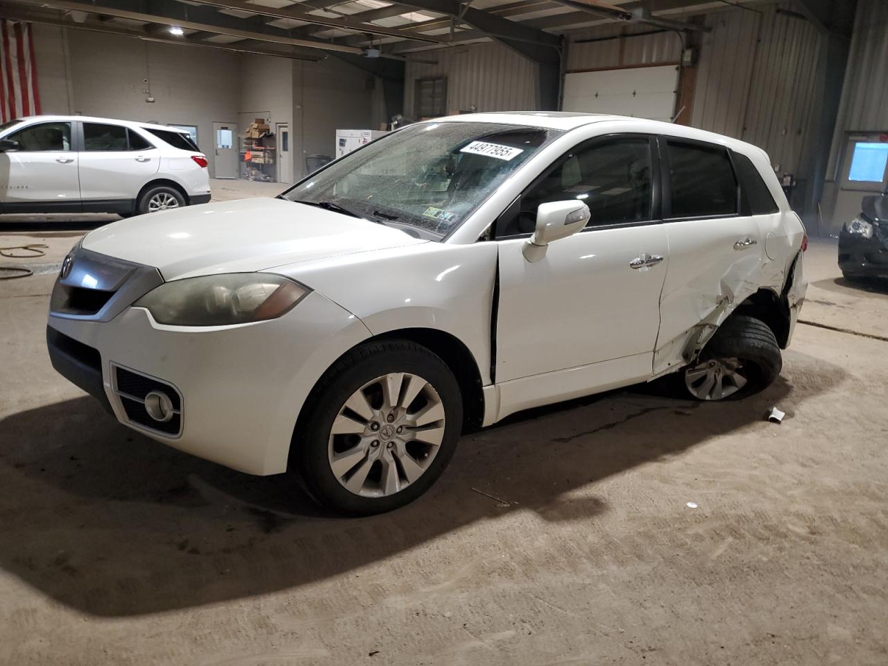 ACURA RDX TECHNO 2011