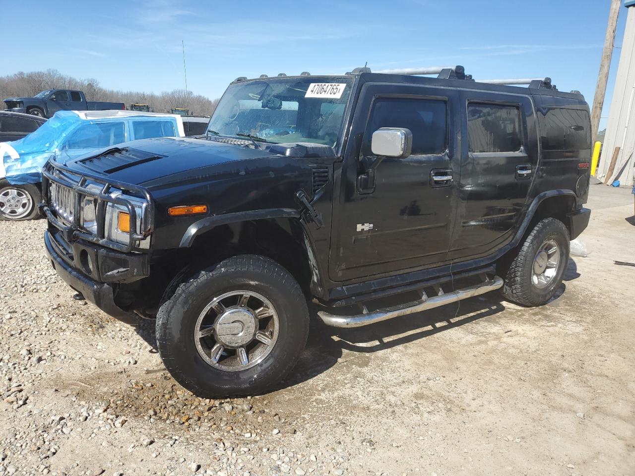 HUMMER H2 2004