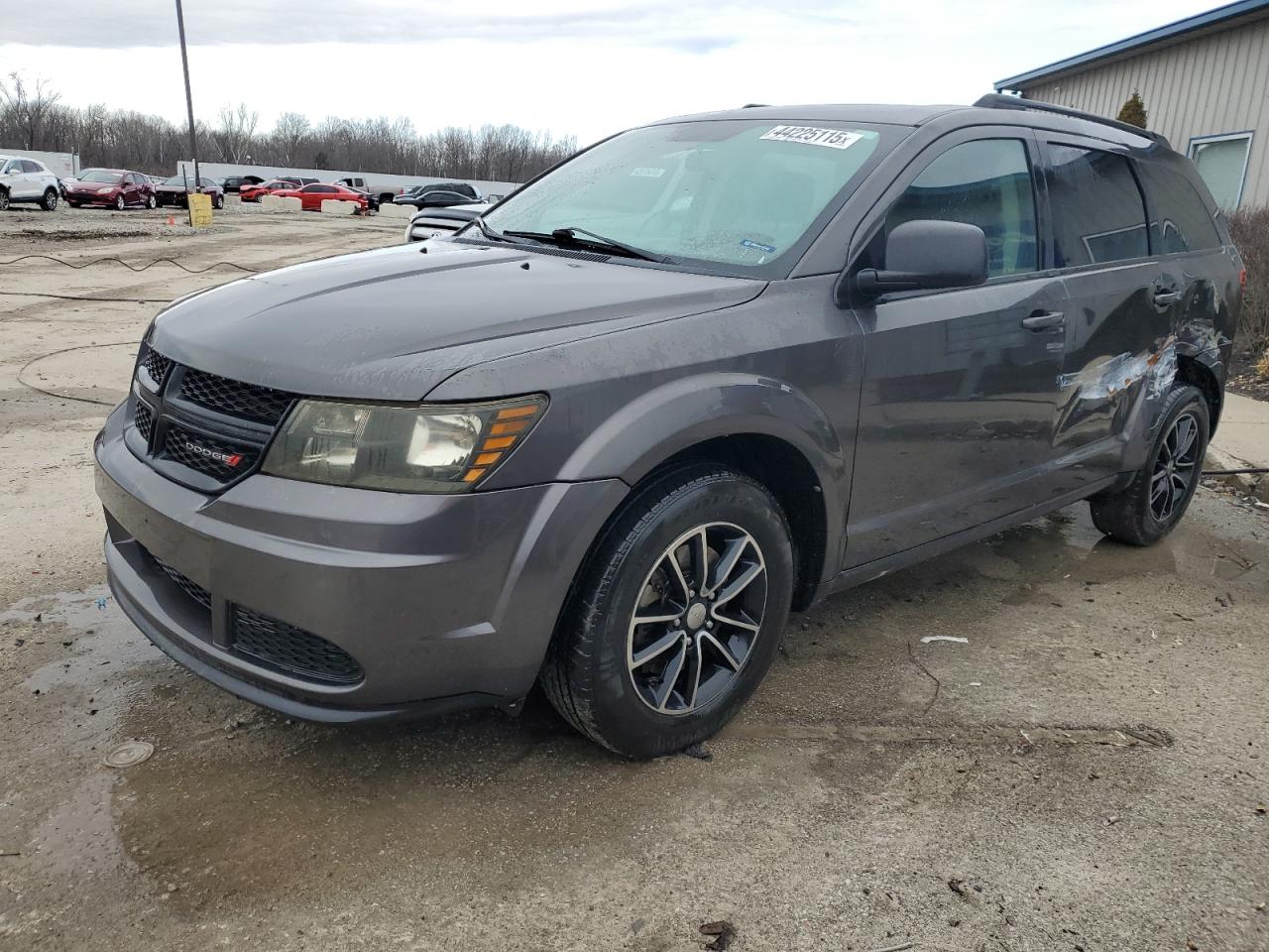 DODGE JOURNEY SE 2017