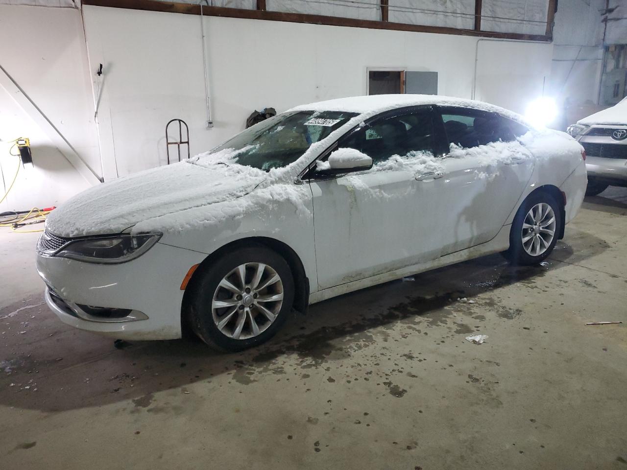 CHRYSLER 200 C 2015