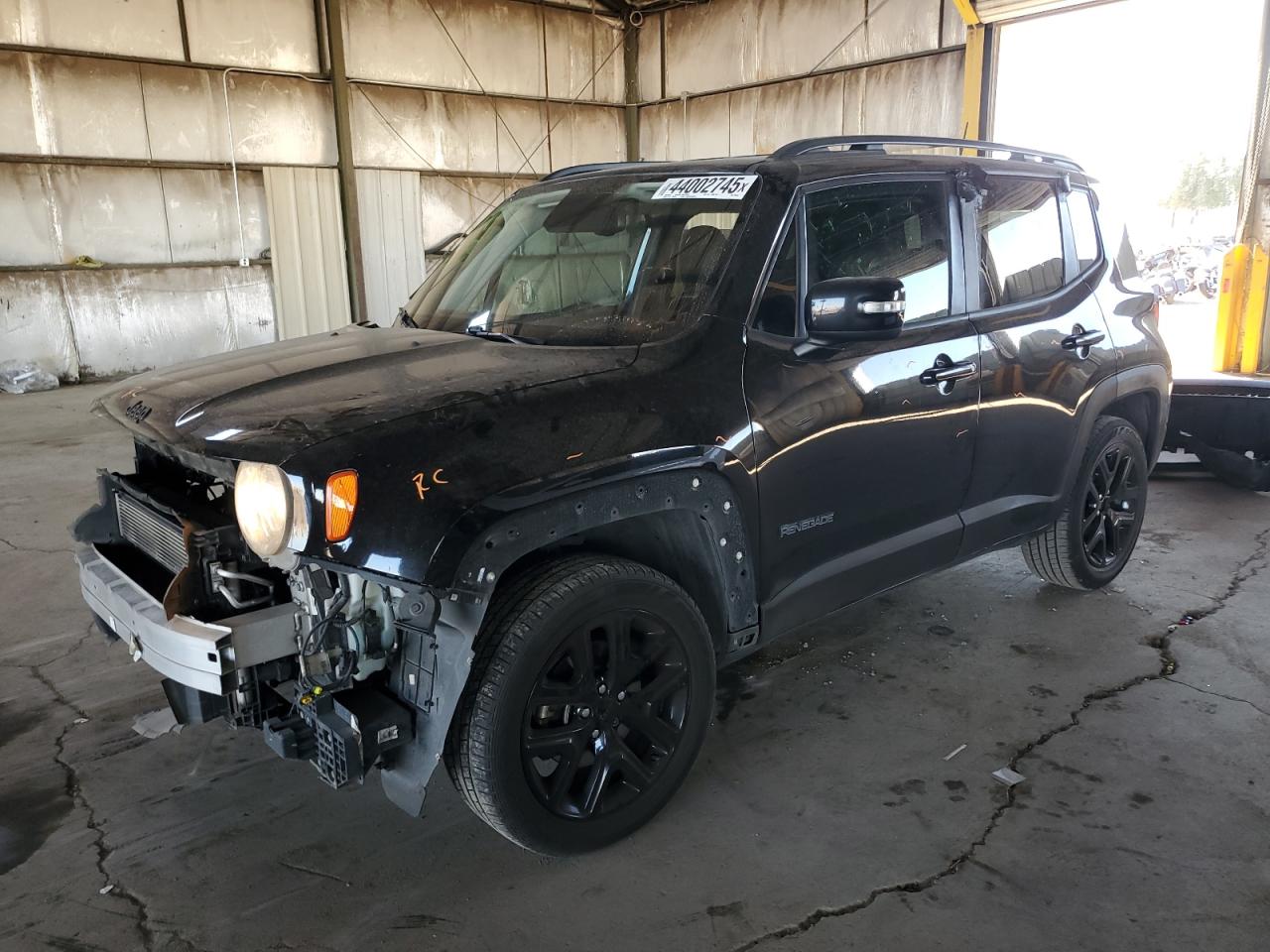 JEEP RENEGADE L 2018