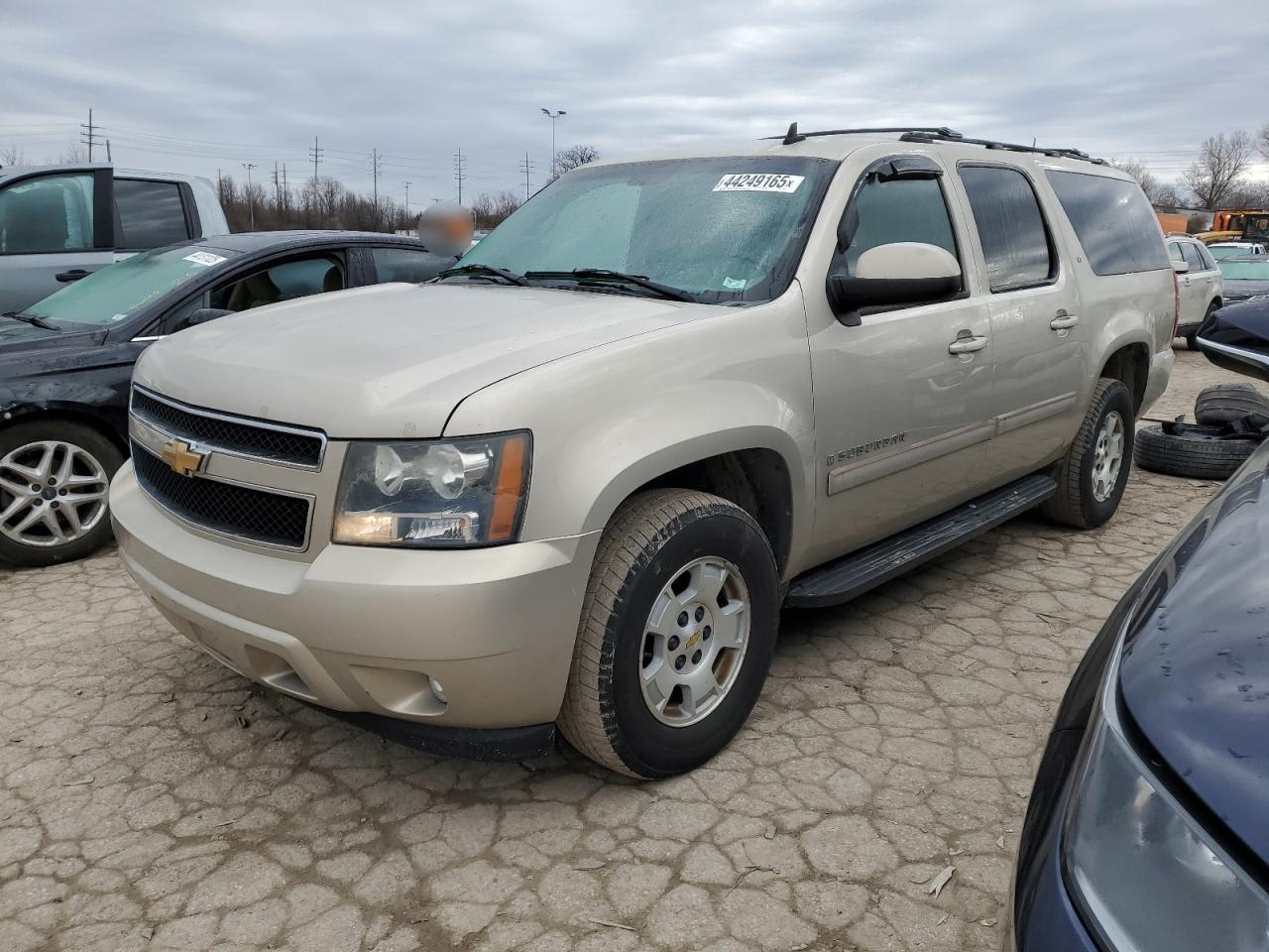 CHEVROLET SUBURBAN C 2007
