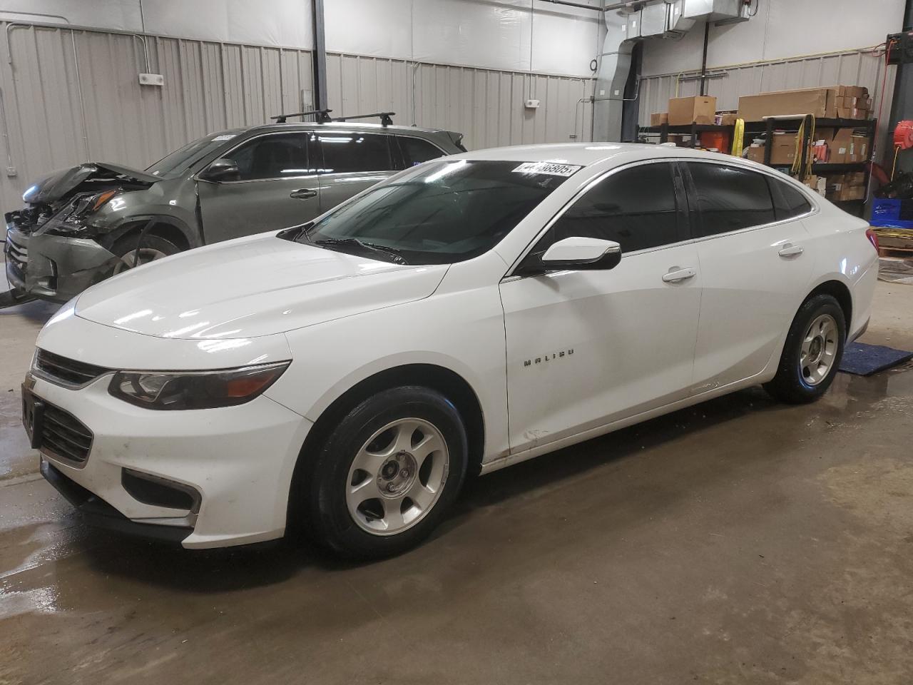 CHEVROLET MALIBU LT 2016