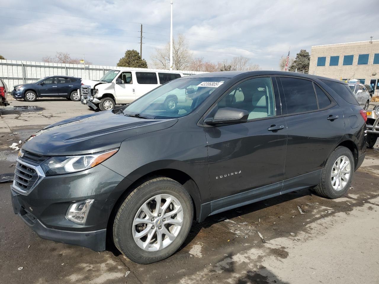 CHEVROLET EQUINOX LS 2019