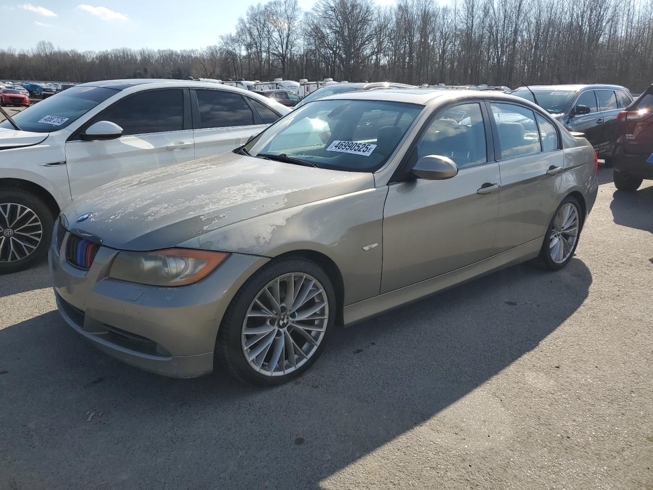 BMW 328 XI 2007