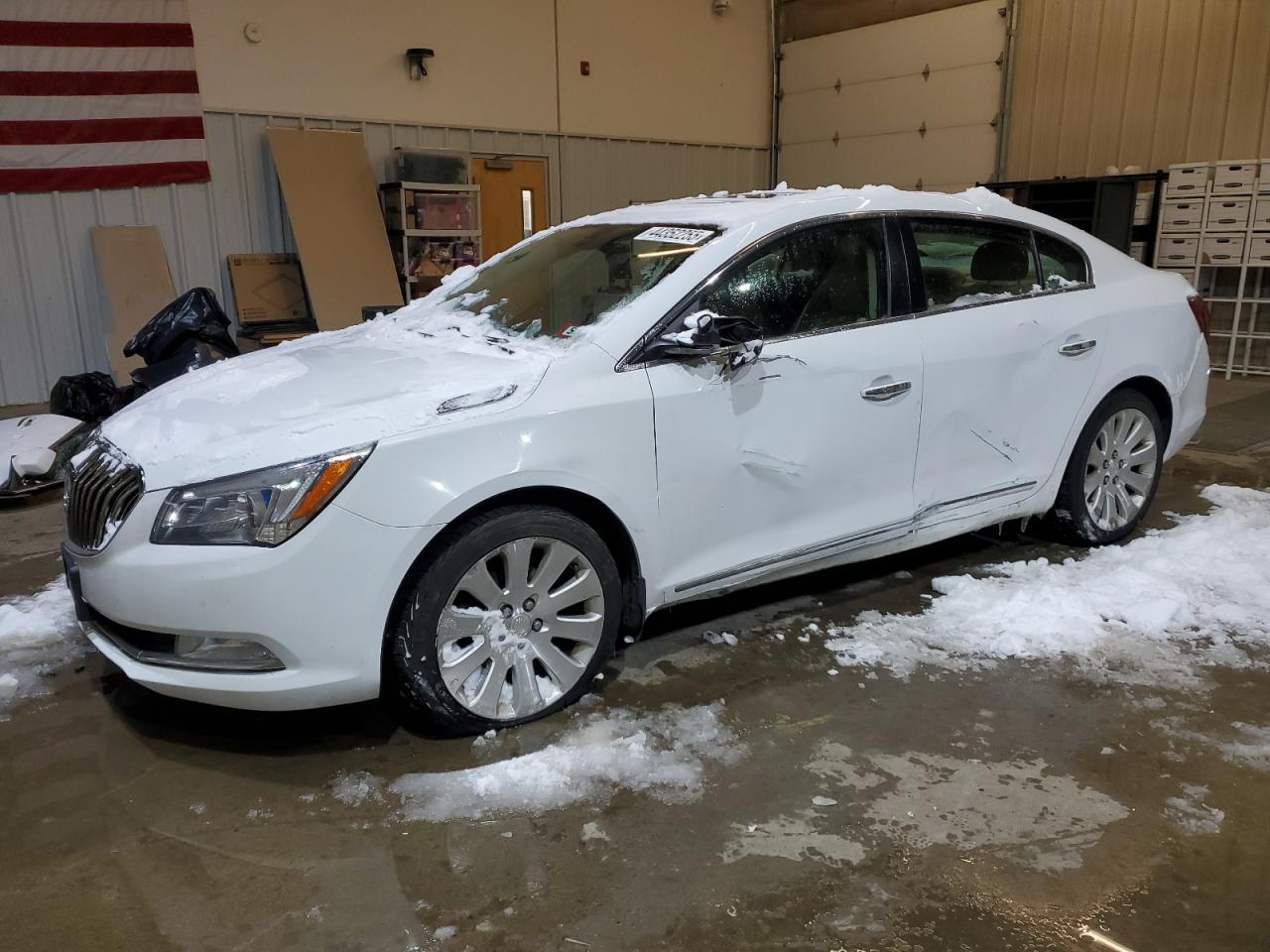 BUICK LACROSSE 2014