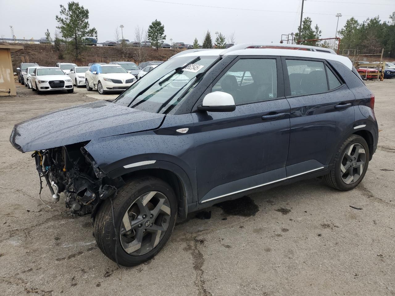 HYUNDAI VENUE SEL 2021