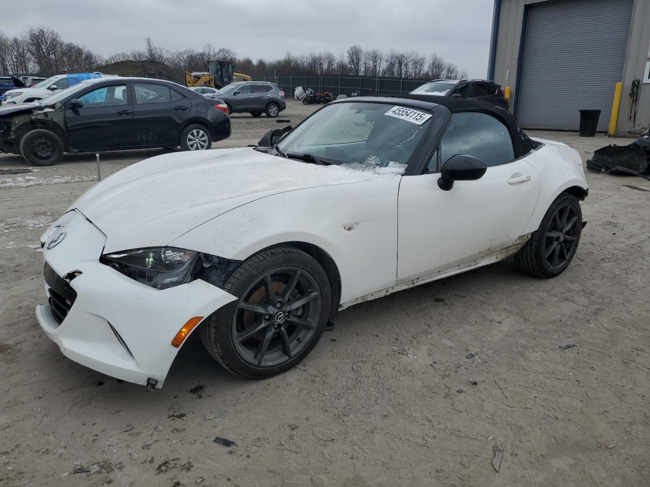 MAZDA MX-5 MIATA 2016
