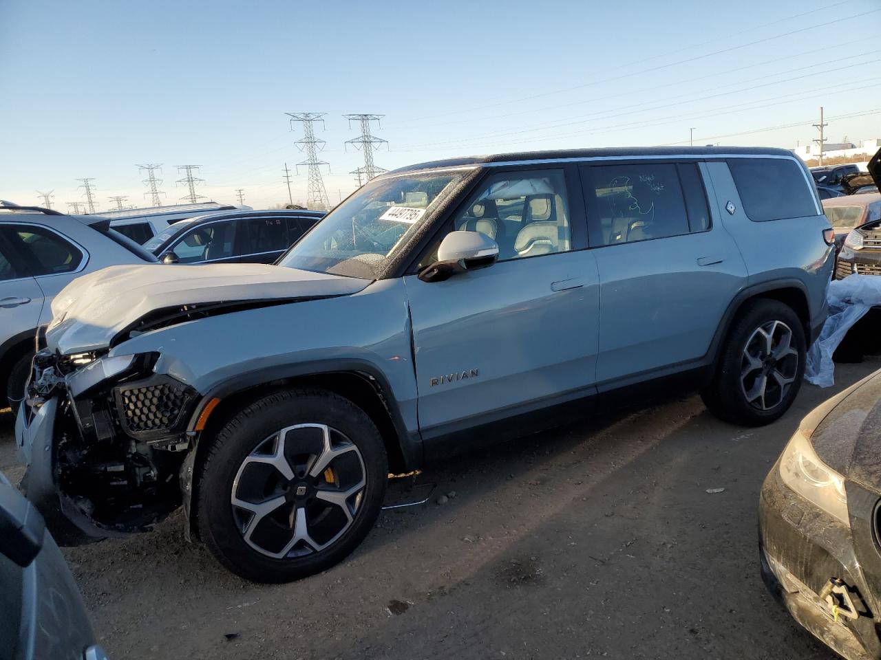 RIVIAN R1S ADVENT 2023
