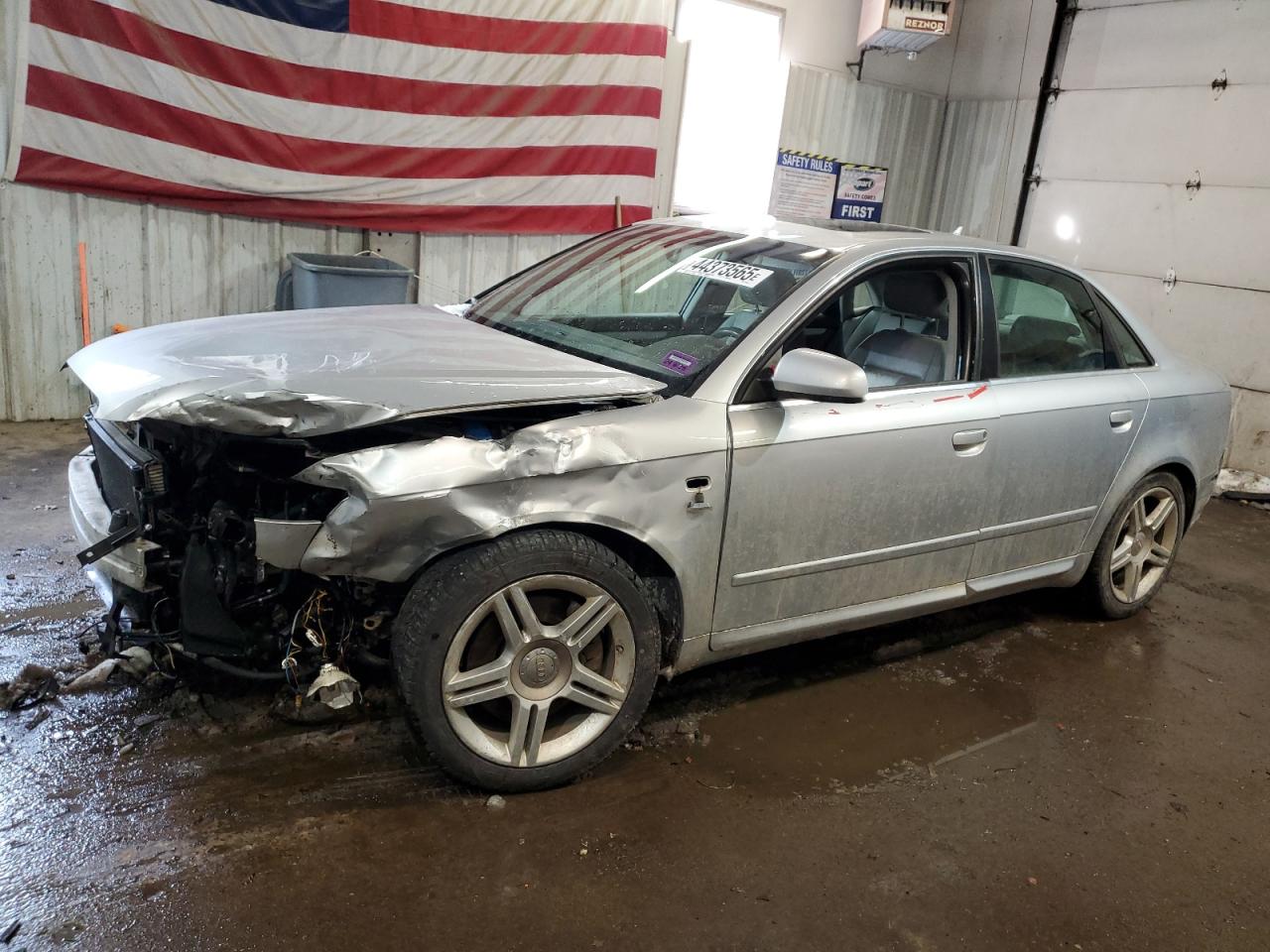 AUDI A4 2.0T QU 2008