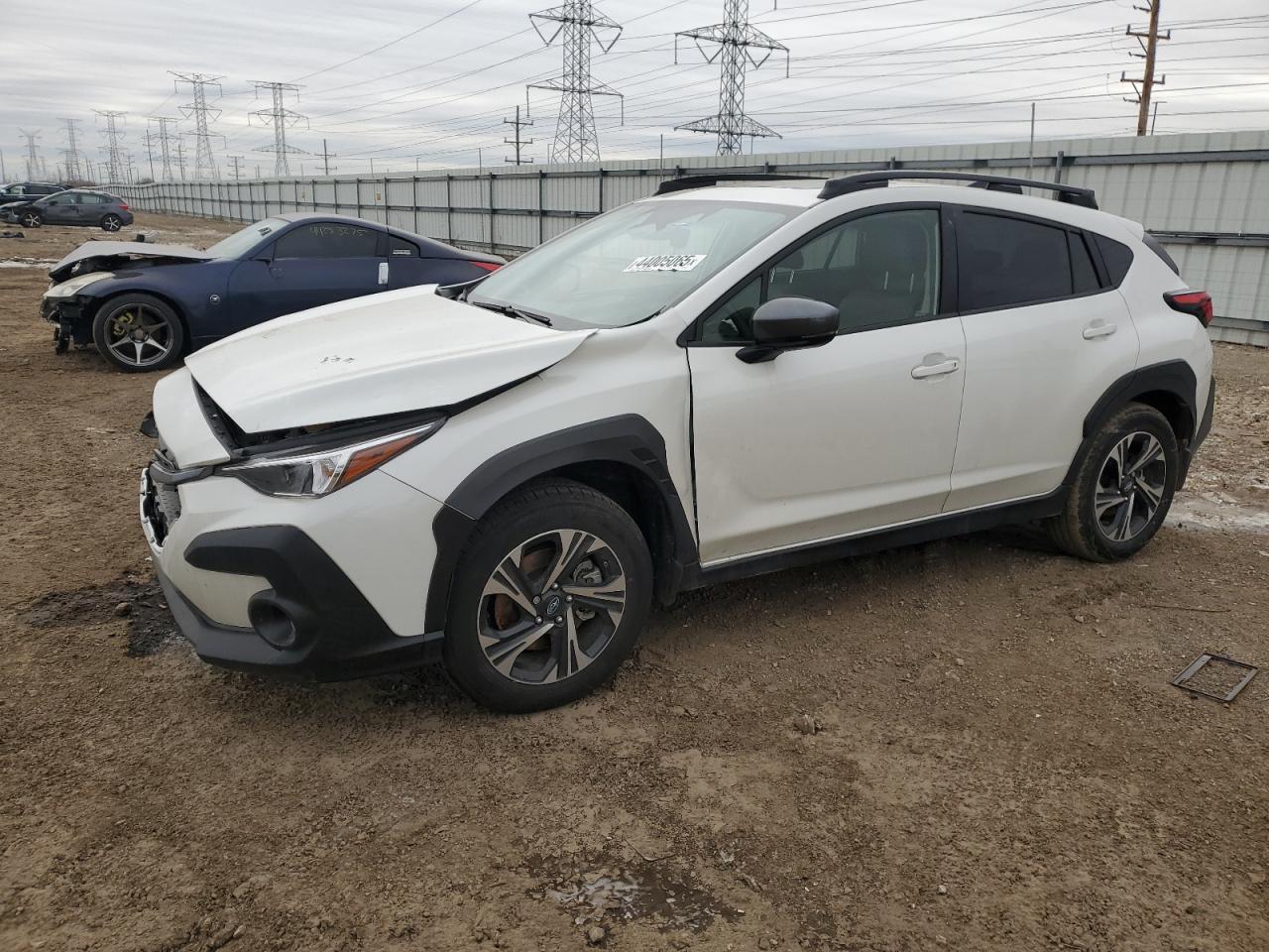 SUBARU CROSSTREK 2024