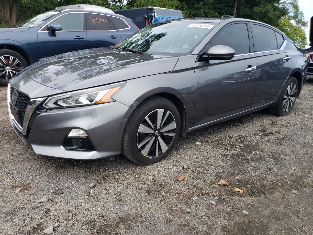 NISSAN ALTIMA SL 2021