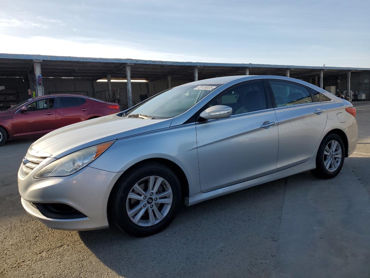 HYUNDAI SONATA GLS 2014