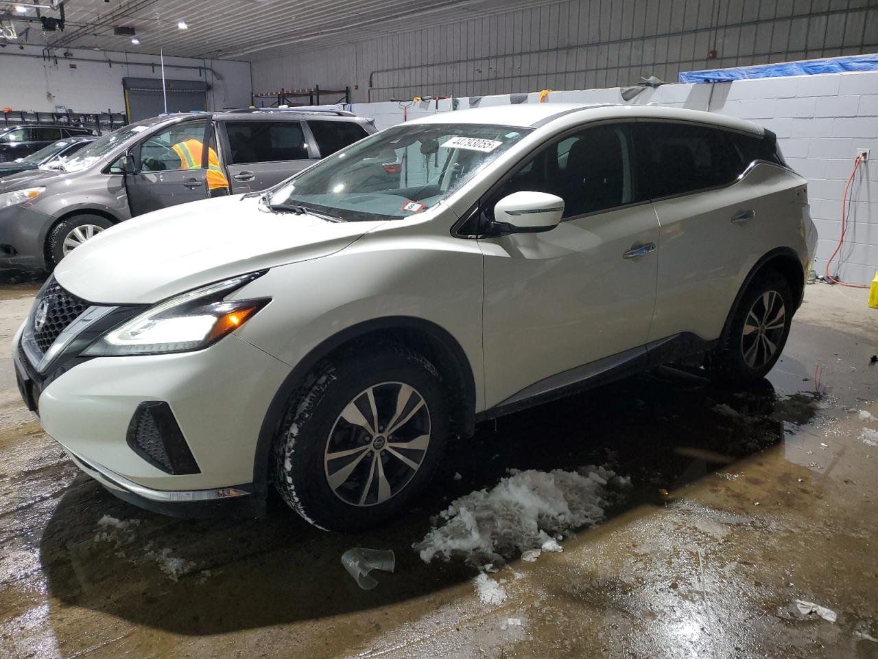 NISSAN MURANO S 2020