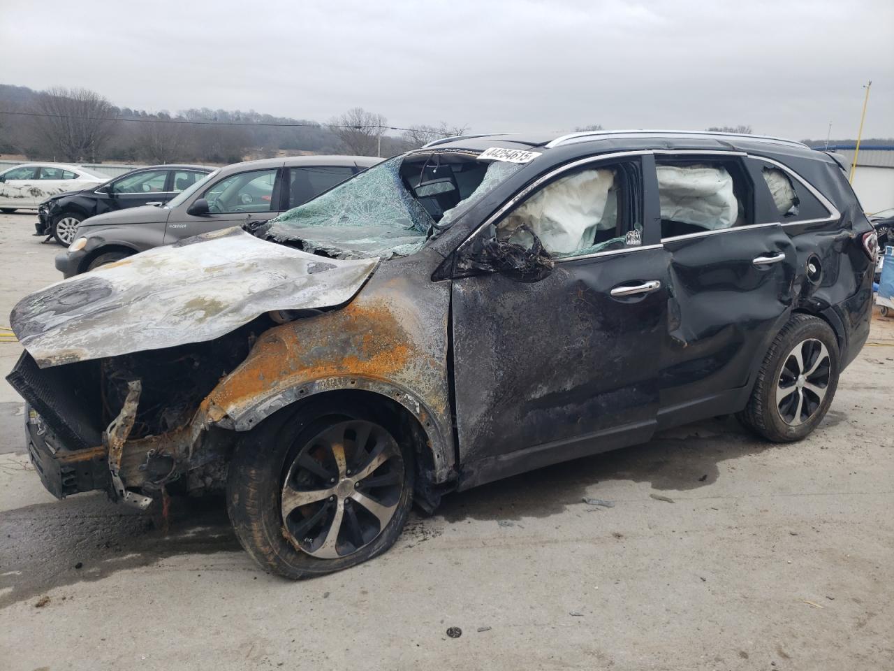 KIA SORENTO EX 2018