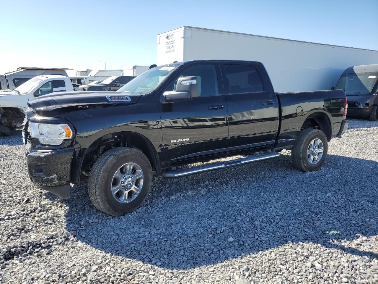 RAM 2500 BIG H 2024