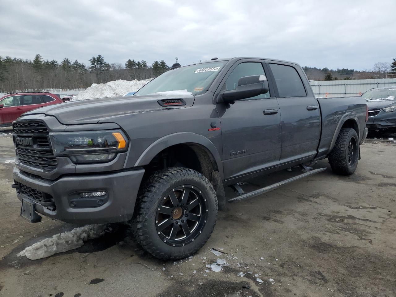 RAM 2500 LIMIT 2021