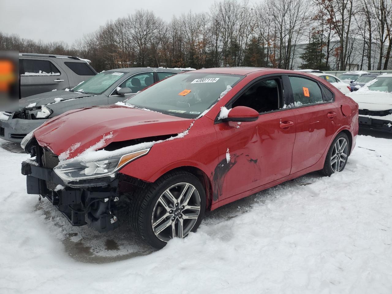 KIA FORTE GT L 2019
