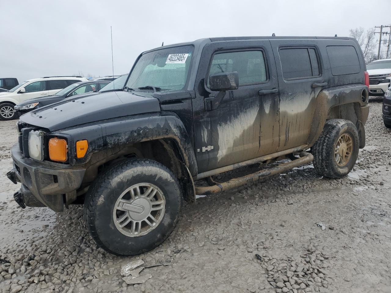 HUMMER H1 ALPHA 2006