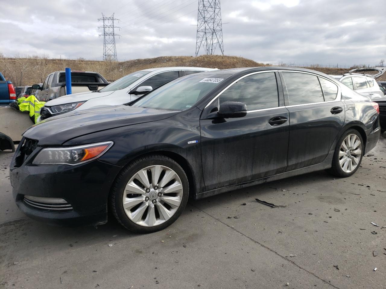 ACURA RLX SPORT 2016