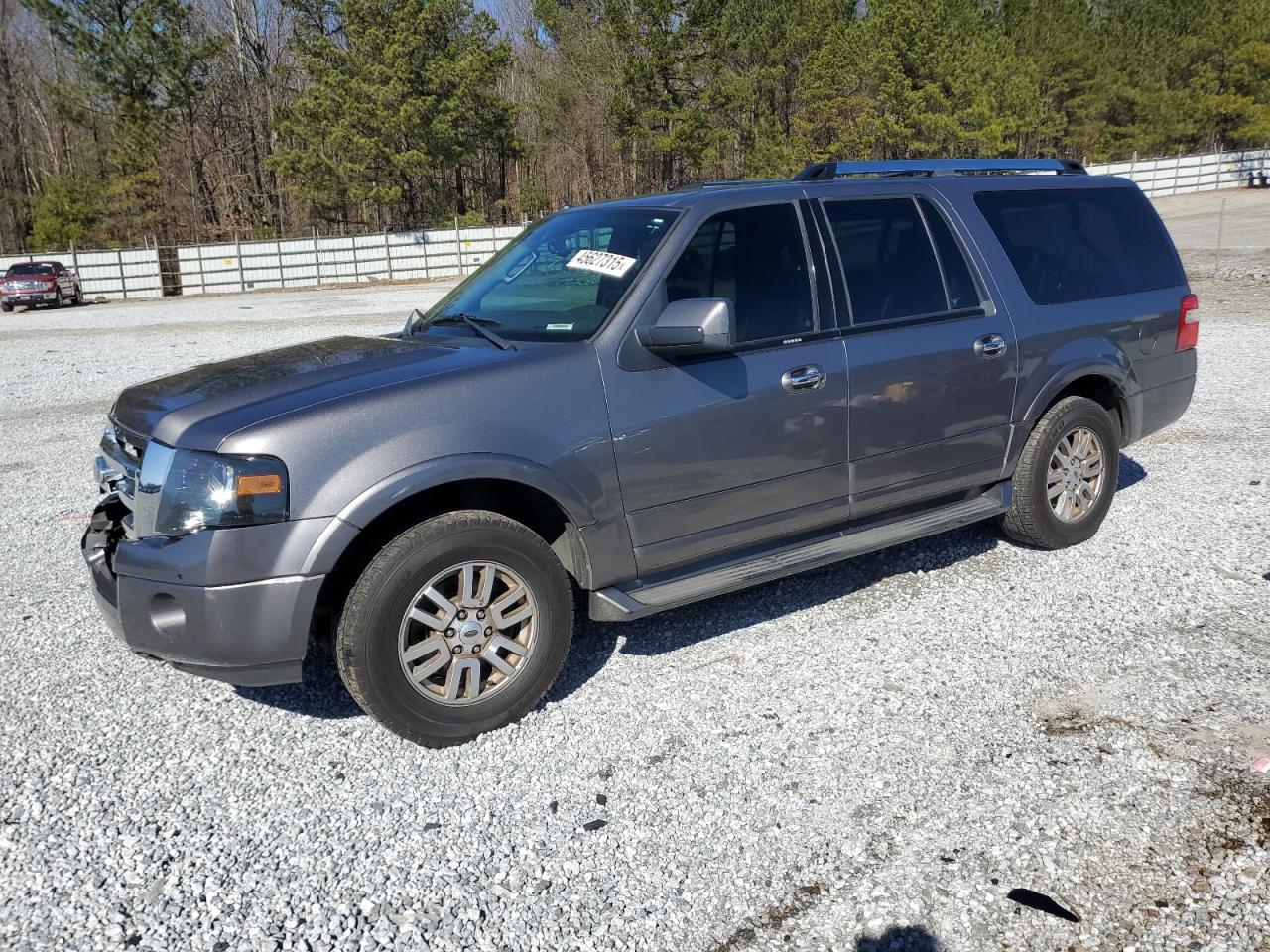 FORD EXPEDITION 2013