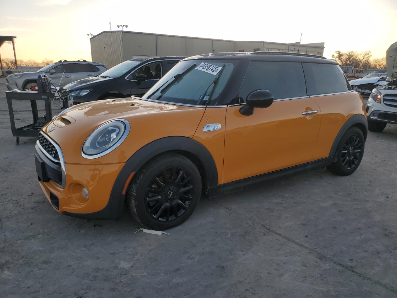 MINI COOPER S 2016
