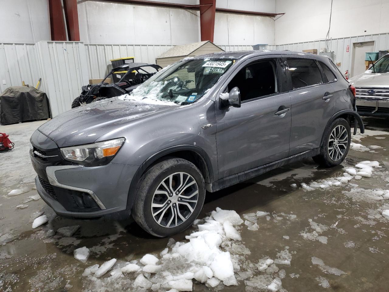 MITSUBISHI OUTLANDER 2019