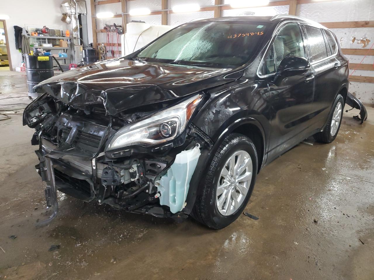 BUICK ENVISION E 2017