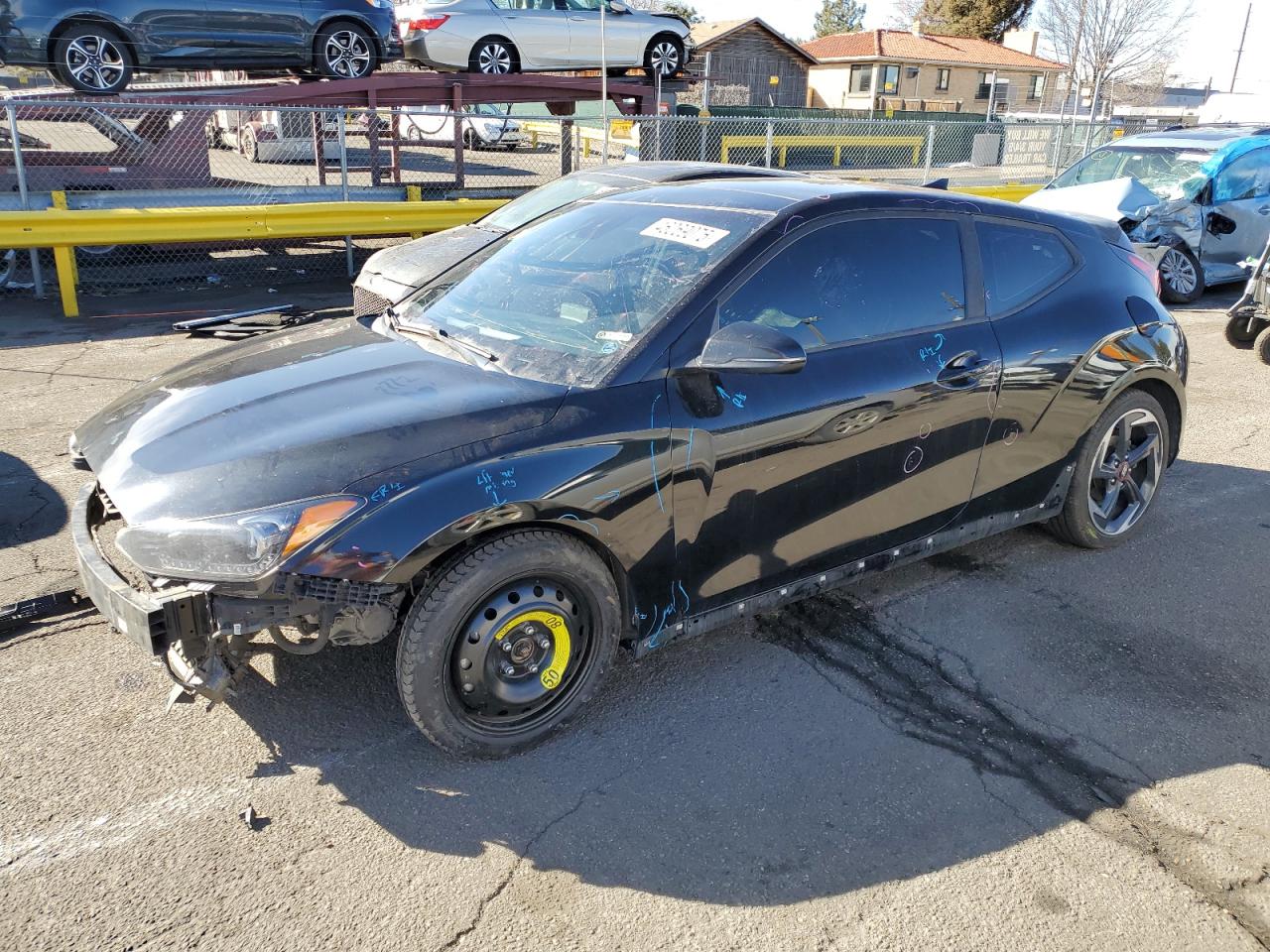 HYUNDAI VELOSTER T 2020