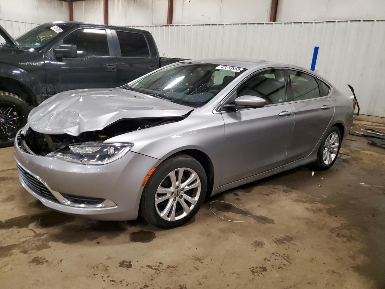 CHRYSLER 200 LIMITE 2015