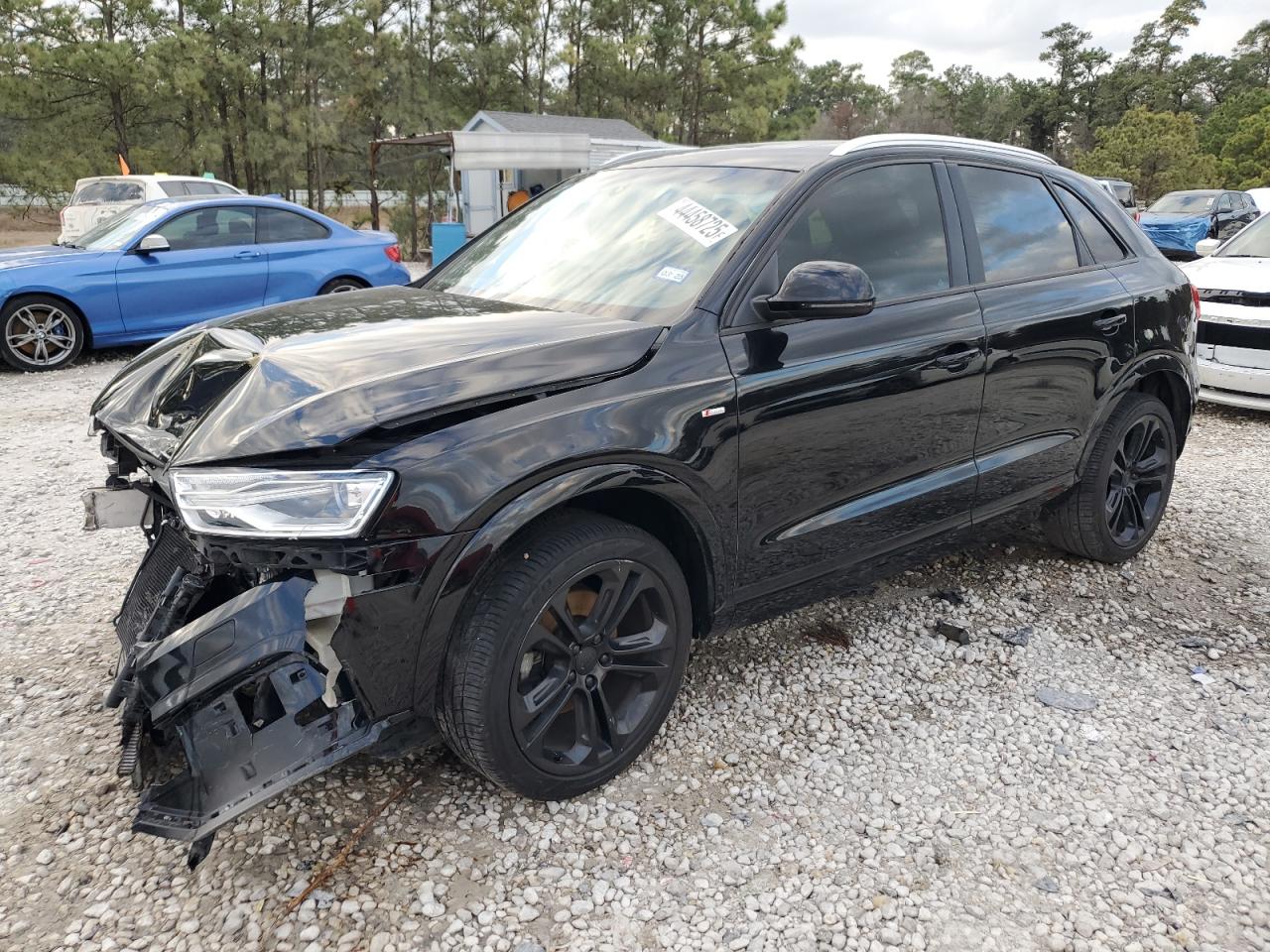 AUDI Q3 PREMIUM 2018