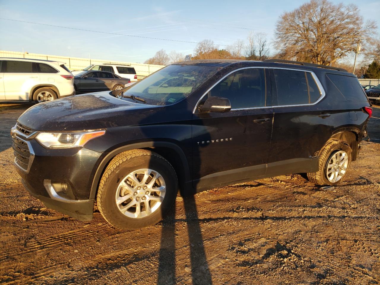 CHEVROLET TRAVERSE L 2020
