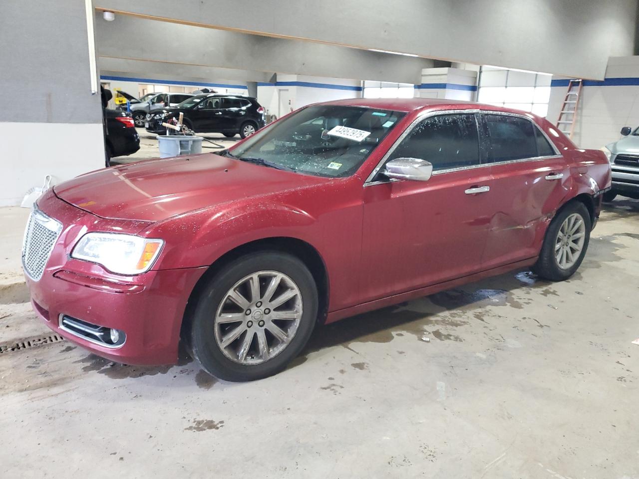 CHRYSLER 300 LIMITE 2012