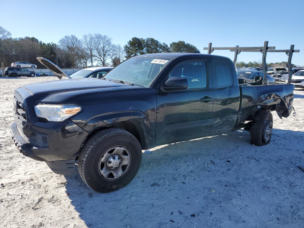 TOYOTA TACOMA ACC 2018