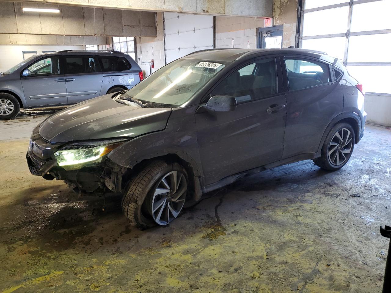 HONDA HR-V SPORT 2020
