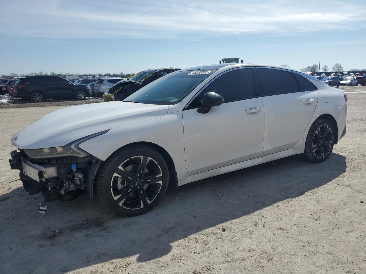 KIA K5 GT LINE 2023