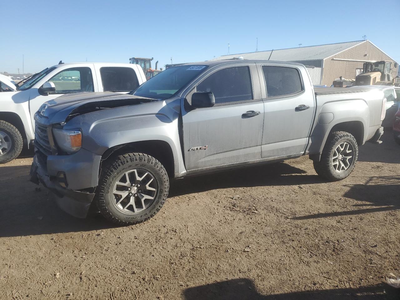 GMC CANYON AT4 2022