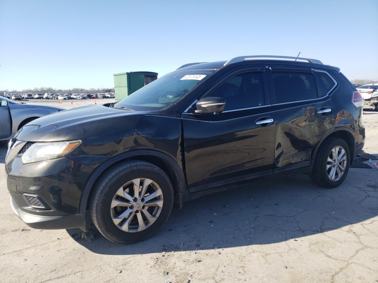 NISSAN ROGUE S 2015