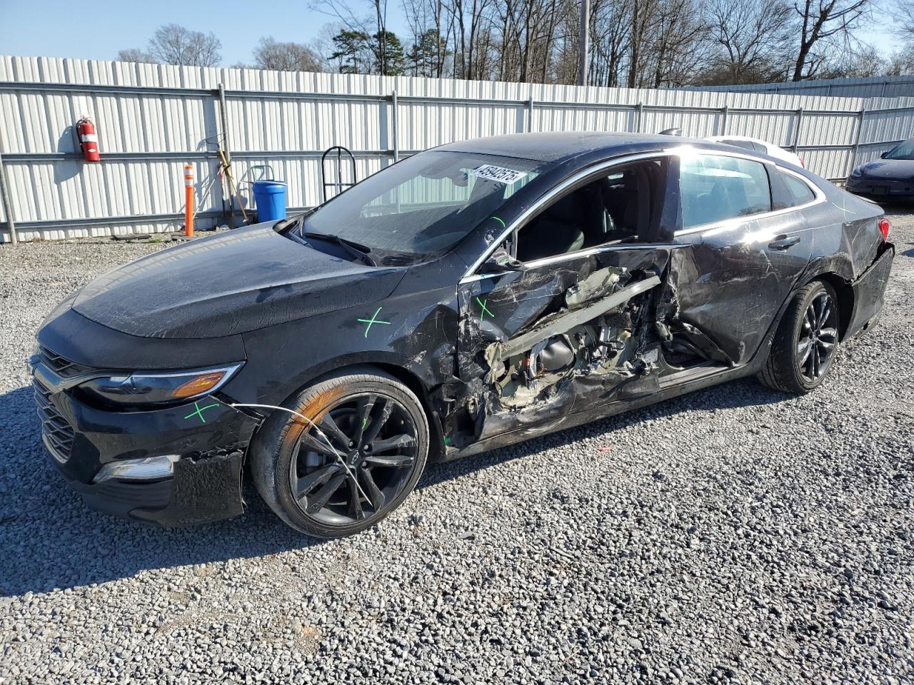 CHEVROLET MALIBU LT 2021