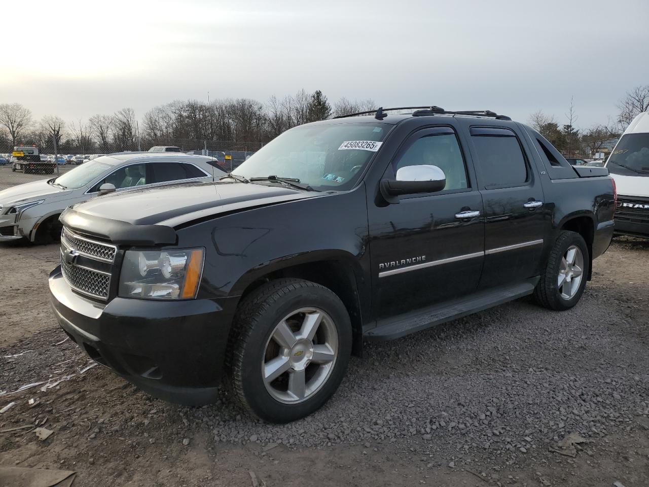 CHEVROLET AVALANCHE 2012