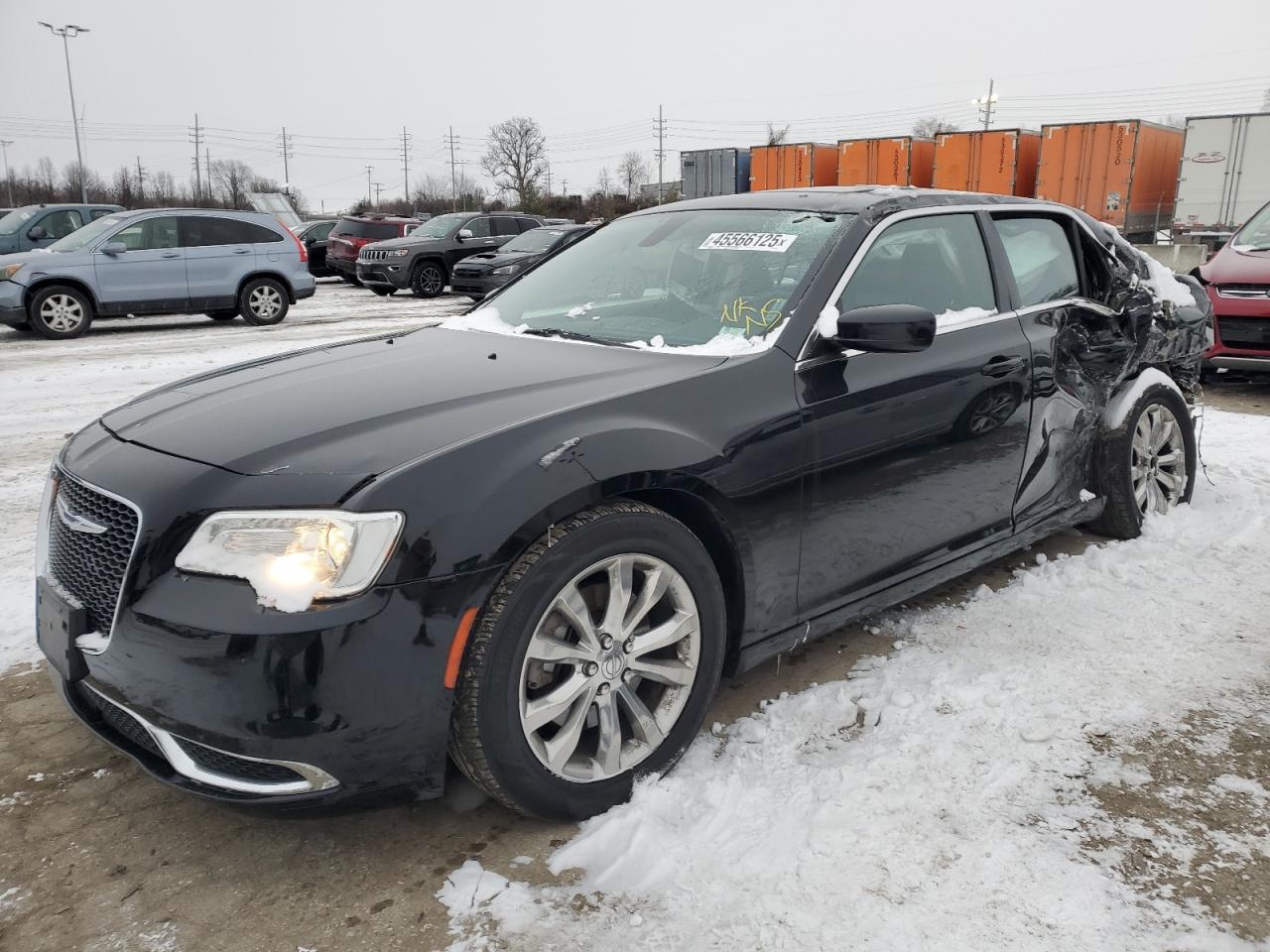 CHRYSLER 300 LIMITE 2017