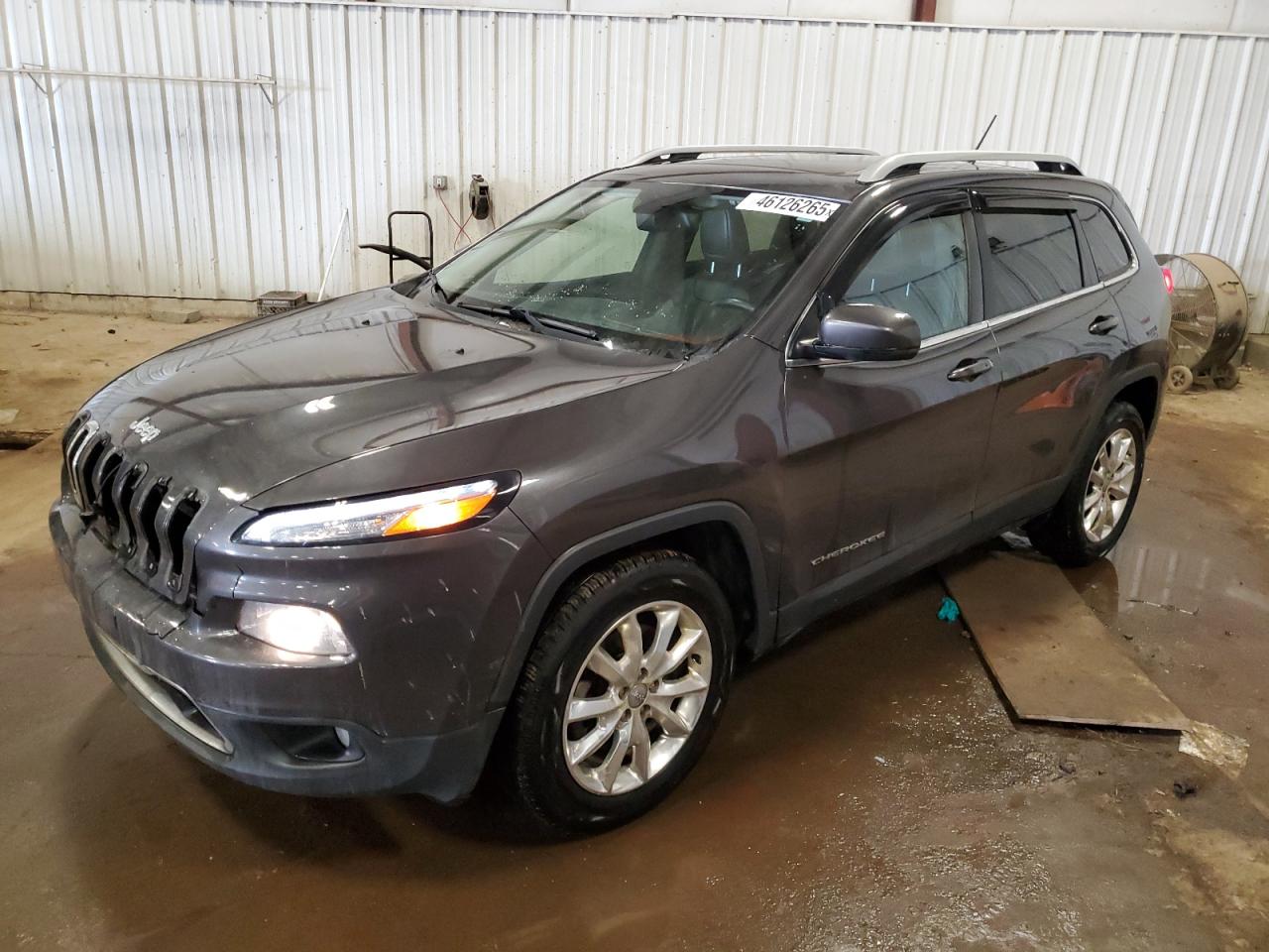 JEEP CHEROKEE L 2015