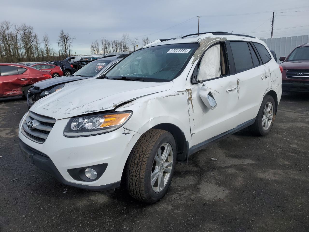 HYUNDAI SANTA FE L 2012