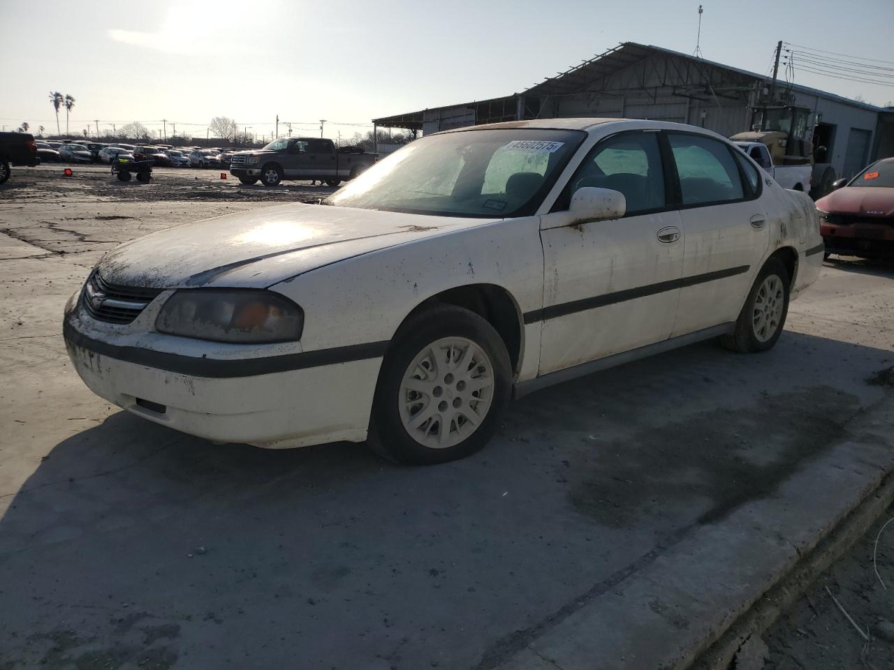 CHEVROLET IMPALA 2005
