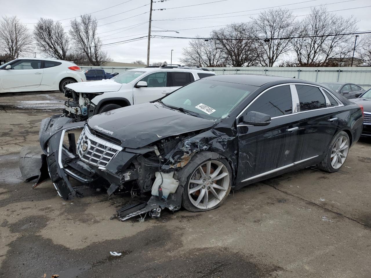 CADILLAC XTS 2013