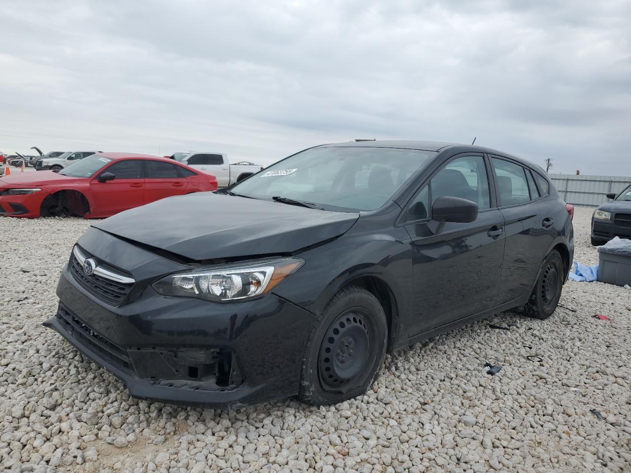 SUBARU IMPREZA 2021