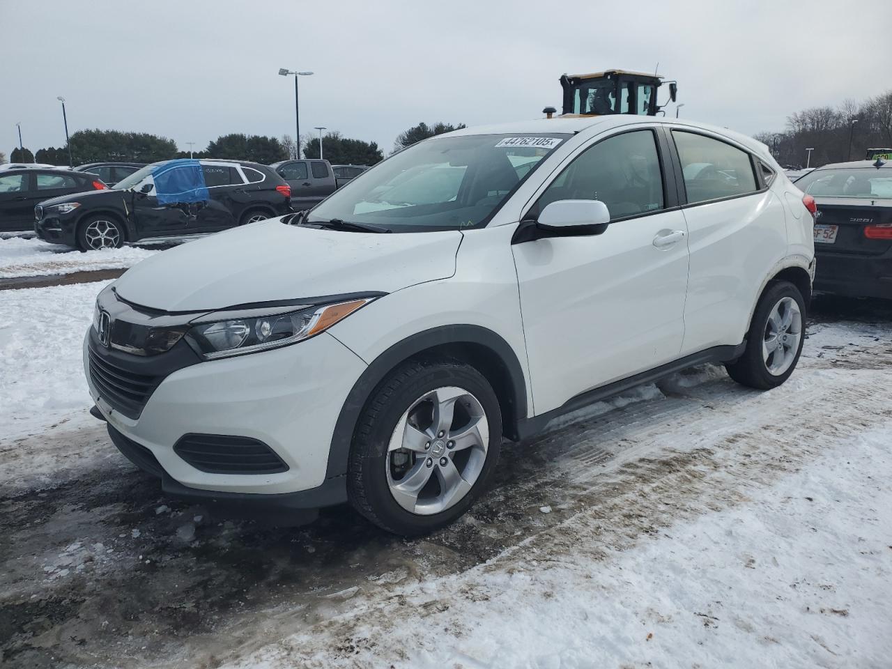 HONDA HR-V LX 2021