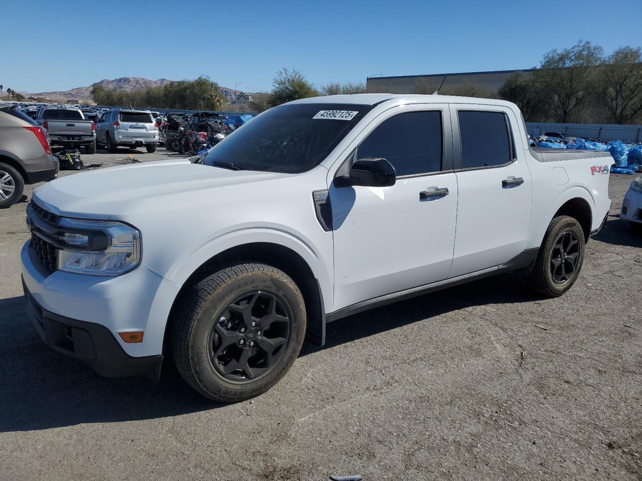 FORD MAVERICK X 2024