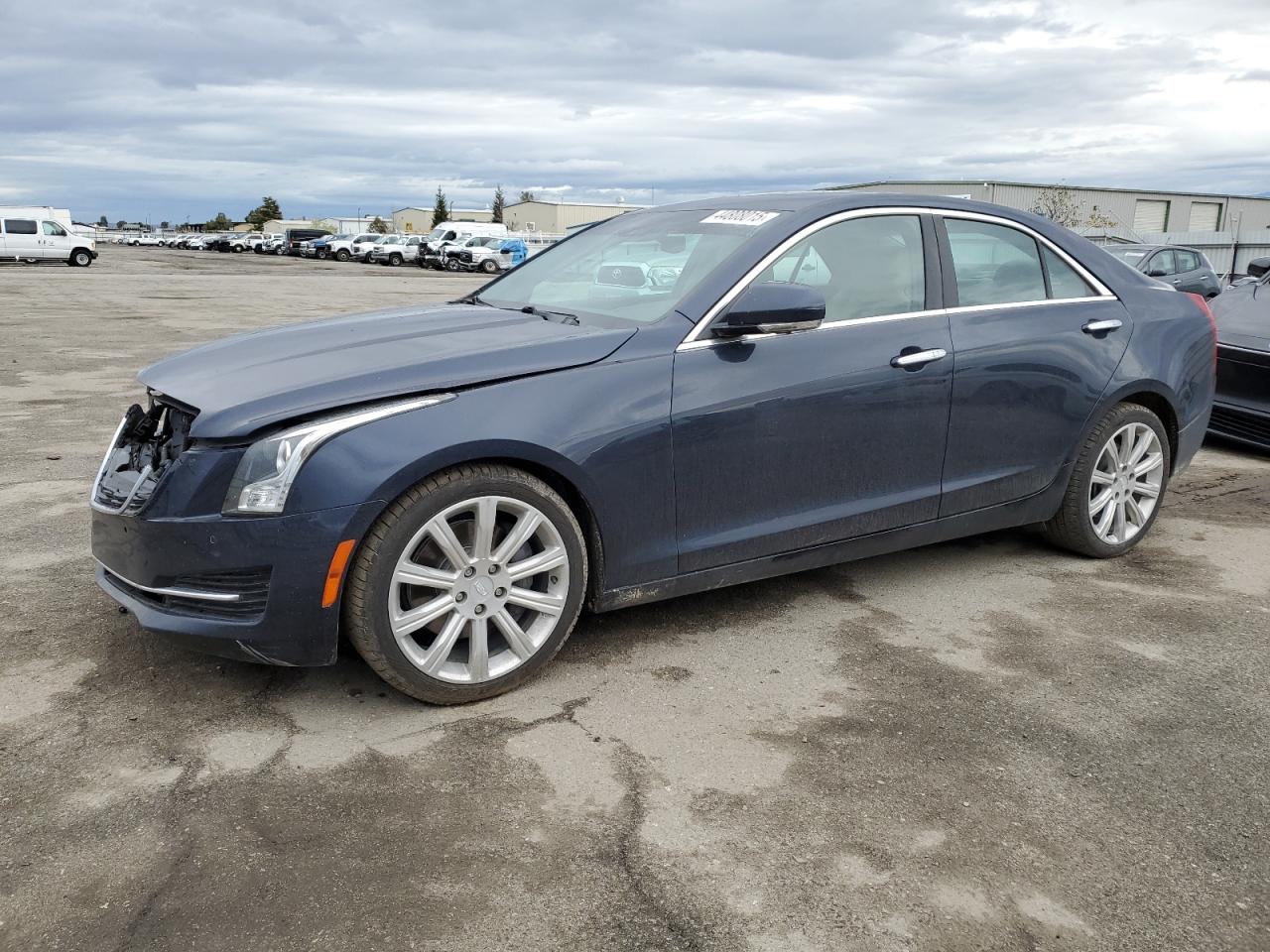 CADILLAC ATS LUXURY 2015