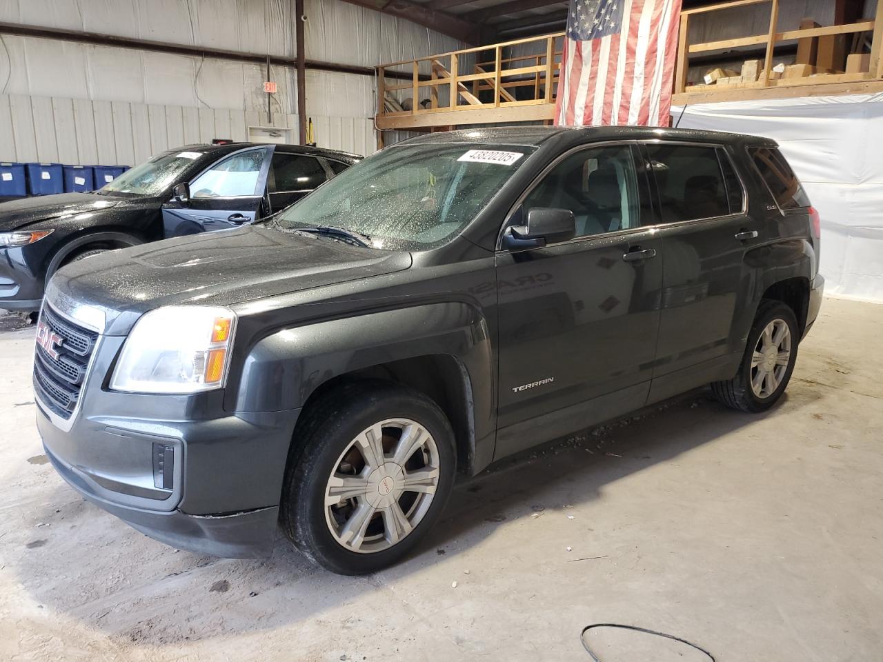GMC TERRAIN SL 2017
